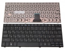 Клавиатура для ноутбука Acer One 751/752/753/Ferrari One 200 черная 