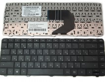 Клавиатура для ноутбука HP Pavilion G4-1000/G6-1000/430/630/635/CQ43/CQ57 черная 