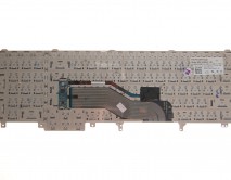 Клавиатура для ноутбука Dell Latitude E6520 черная