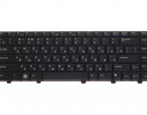Клавиатура для ноутбука Dell Vostro 3300/3400/3500/3700 черная 