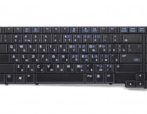 Клавиатура для ноутбука HP Compaq 6710b/6715b/6710s/6715s черная 