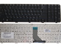 Клавиатура для ноутбука HP Compaq Presario CQ70/CQ71/G71 черная 