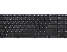 Клавиатура для ноутбука HP Pavilion DV2000 черная 