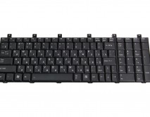 Клавиатура для ноутбука Toshiba M60 P100 черная 
