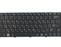 Клавиатура для ноутбука Samsung R420/R425/RV408 черная 