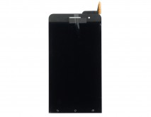 Дисплей Asus ZenFone 6 (A600CG) 6'' + тачскрин черный