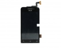 Дисплей Asus ZenFone 4 (A400CG) 4.0'' + тачскрин черный