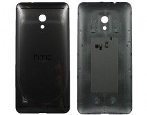 Задняя крышка HTC Desire 700 черная 1 класс 