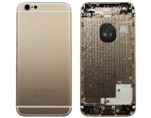 Корпус iPhone 6 (4.7) золотой 1 класс