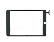 Тачскрин iPad Mini 3 (A1599/A1600/A1601) черный 2 класс (со следами пайки обмену и возврату не подлежит) 