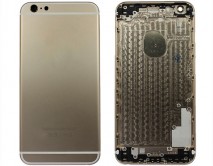 Корпус iPhone 6 Plus (5.5) золотой 2кл