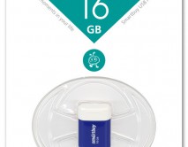 USB Flash SmartBuy LARA 16GB синий, SB16GBLARA-B 