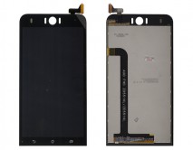 Дисплей Asus ZenFone Selfie (ZD551KL/5.5'') + тачскрин черный 