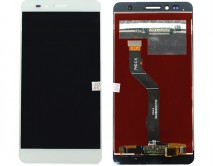 Дисплей Huawei Honor 5X (GR5) + тачскрин белый 
