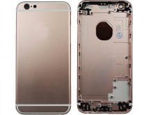 Корпус iPhone 6S (4.7) розовое золото 2 класс