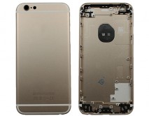 Корпус iPhone 6S (4.7) золотой 1 класс