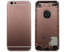 Корпус iPhone 6S (4.7) розовое золото 1 класс