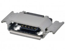 Разъем универсальный micro USB 5pin №6 