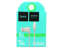 Кабель Hoco UPL11 Lightning - USB белый, 1.2м 