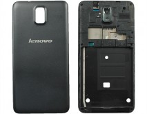 Корпус Lenovo S580 черный 1 класс 