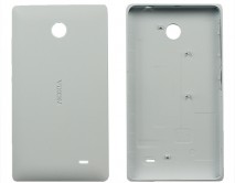 Задняя крышка Nokia X Lumia белая 2 класс 
