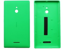 Задняя крышка Nokia XL Lumia зеленая 2 класс 