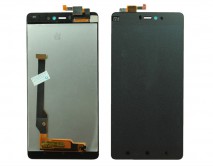 Дисплей Xiaomi Mi 4C + тачскрин черный