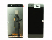 Дисплей Sony Xperia XA/XA Dual (F3111/F3112) + тачскрин черный 1 класс
