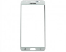 Стекло дисплея Samsung J710F Galaxy J7 (2016) белое