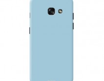 Deppa Air Case Samsung A320F Galaxy A3 (2017) голубой,83282 