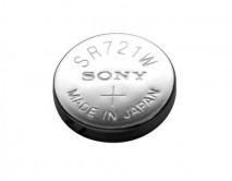 Элемент серебряно-цинковый Sony 362,SR721SW цена за 1шт 
