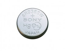 Элемент серебряно-цинковый Sony 394,SR936SW цена за 1шт 