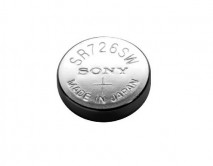 Элемент серебряно-цинковый Sony 397,SR726SW цена за 1шт 