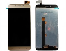 Дисплей Asus ZenFone 3 Max (ZC553KL) 5.5'' + тачскрин золотой