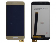 Дисплей Asus ZenFone 3 Max (ZC520TL) 5.2'' + тачскрин золотой
