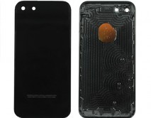 Корпус iPhone 7 (4.7) ONYX (черный глянец) 2 класс