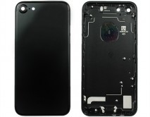 Корпус iPhone 7 (4.7) черный 2 класс