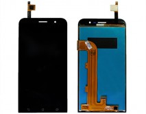 Дисплей Asus ZenFone Go (ZB500KL) 5'' + тачскрин черный 