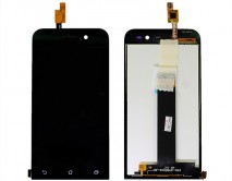 Дисплей Asus ZenFone Go (ZB452KG) 4.5'' + тачскрин черный