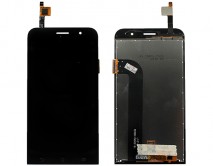 Дисплей Asus ZenFone Go (ZB500KG) 5'' + тачскрин черный