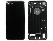 Корпус iPhone 7 (4.7) ONYX (черный глянец) 1 класс