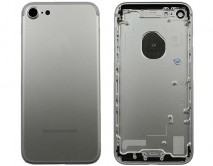 Корпус iPhone 7 (4.7) серебро 2 класс