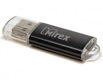64GB USB Flash, MIREX Unit Black, 13600-FMUUND64 