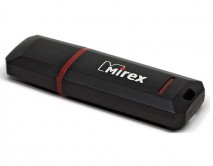 USB Flash MIREX Knight 64GB черный, 13600-FMUKNT64 