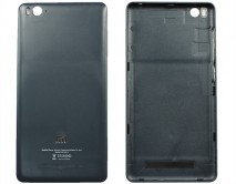 Задняя крышка Xiaomi Mi 4i черная 1 класс