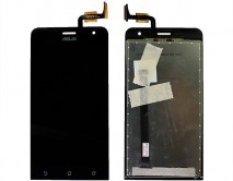 Дисплей Asus ZenFone 5 (A502CG) 5'' + тачскрин черный