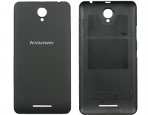 Задняя крышка Lenovo A5000 черная 1 класс