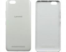 Задняя крышка Lenovo Vibe C белая 1 класс 
