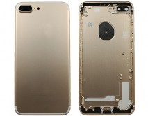 Корпус iPhone 7 Plus (5.5) золотой 1 класс