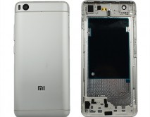 Задняя крышка Xiaomi Mi 5S белая 1 класс